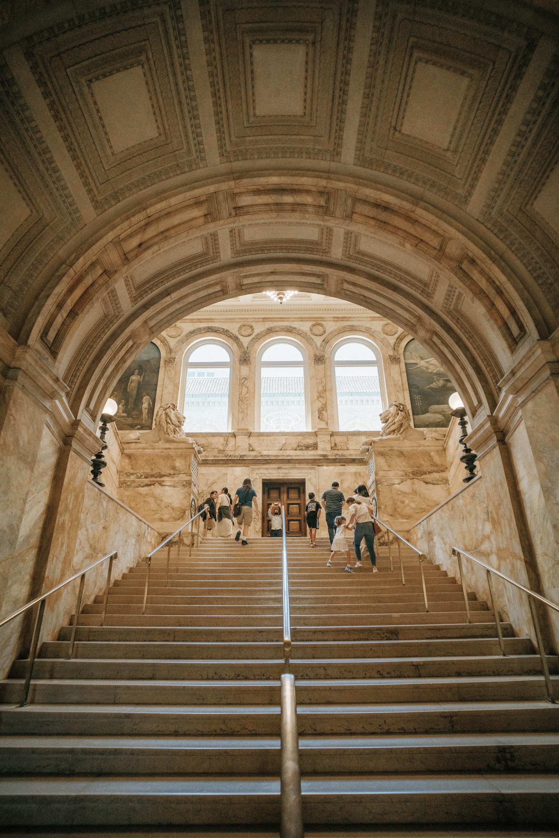 Boston Public Library